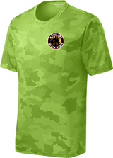 Maryland Black Bears Youth CamoHex Tee