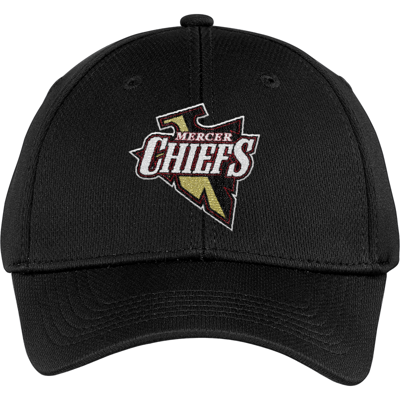 Mercer Chiefs Youth PosiCharge RacerMesh Cap