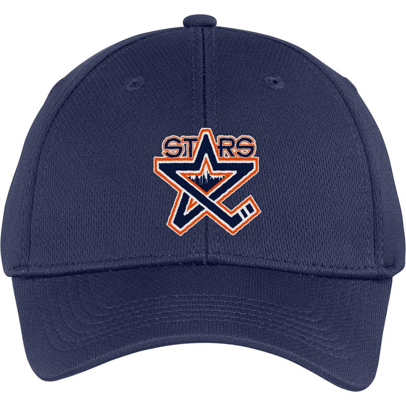 NY Stars Youth PosiCharge RacerMesh Cap