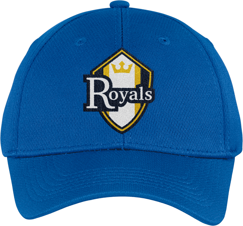 Royals Hockey Club Youth PosiCharge RacerMesh Cap