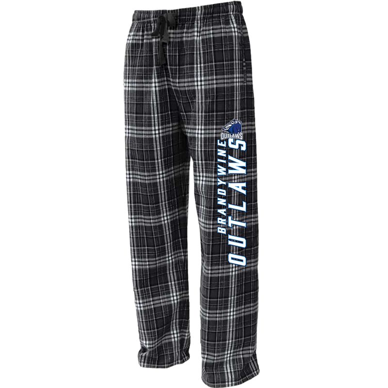 Brandywine Outlaws Flannel Pant