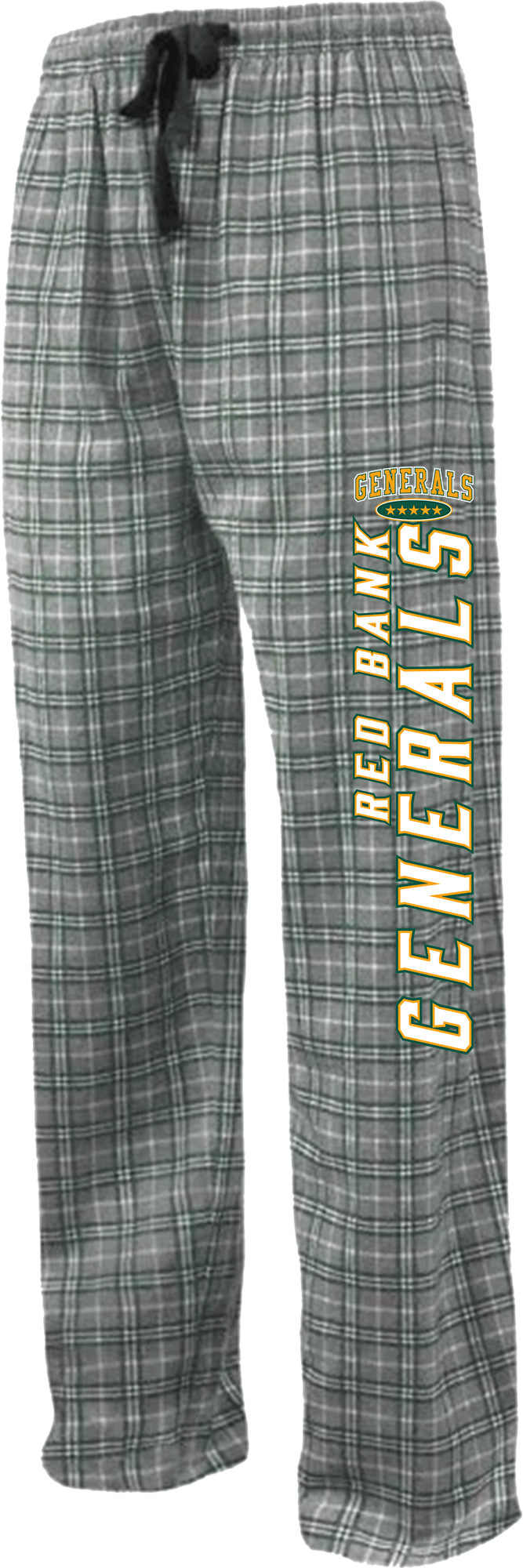 Red Bank Generals Flannel Pant