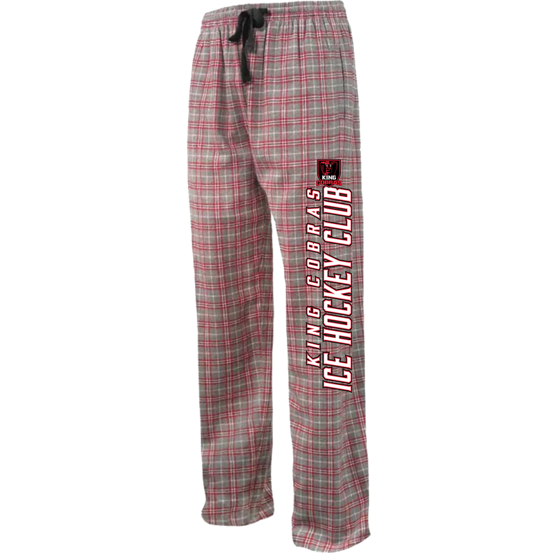 King Cobras Flannel Pant