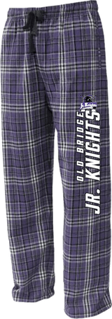 Old Bridge Jr. Knights Flannel Pant