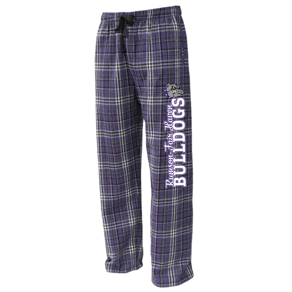 Rumson-Fair Haven Flannel Pant