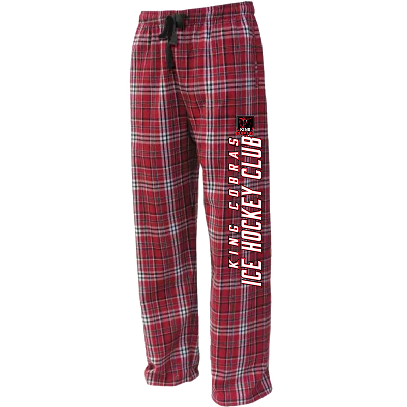 King Cobras Flannel Pant