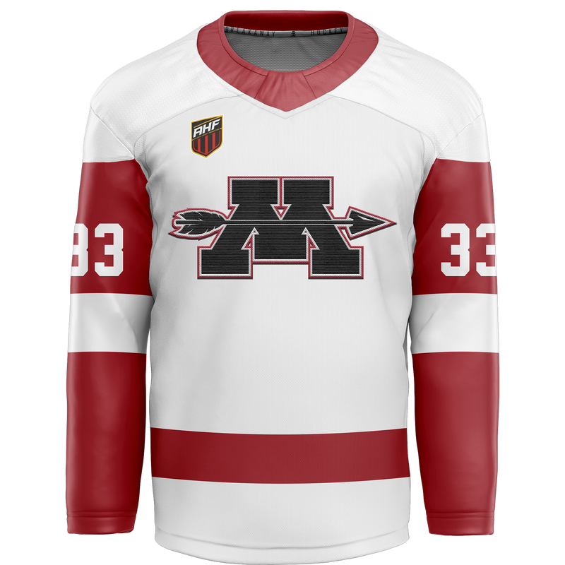 Mercer Arrows Youth Player Hybrid Jersey