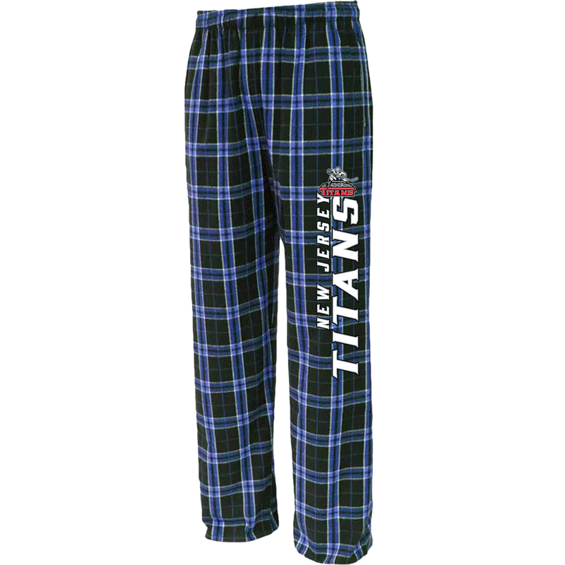 NJ Titans Flannel Pant