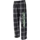 Atlanta Madhatters Youth Flannel Pant