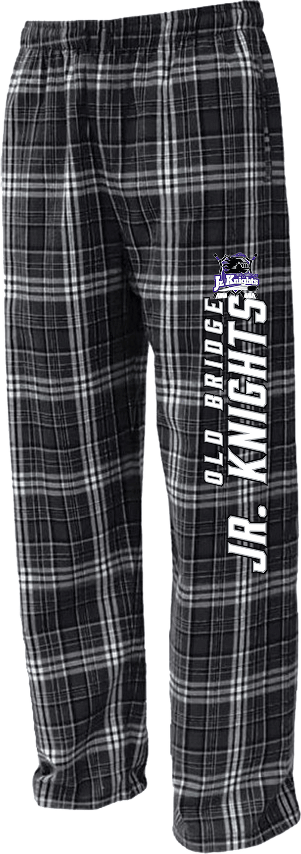 Old Bridge Jr. Knights Youth Flannel Pant