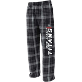 NJ Titans Youth Flannel Pant