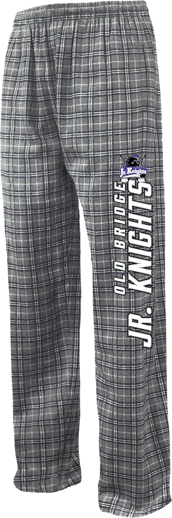 Old Bridge Jr. Knights Youth Flannel Pant