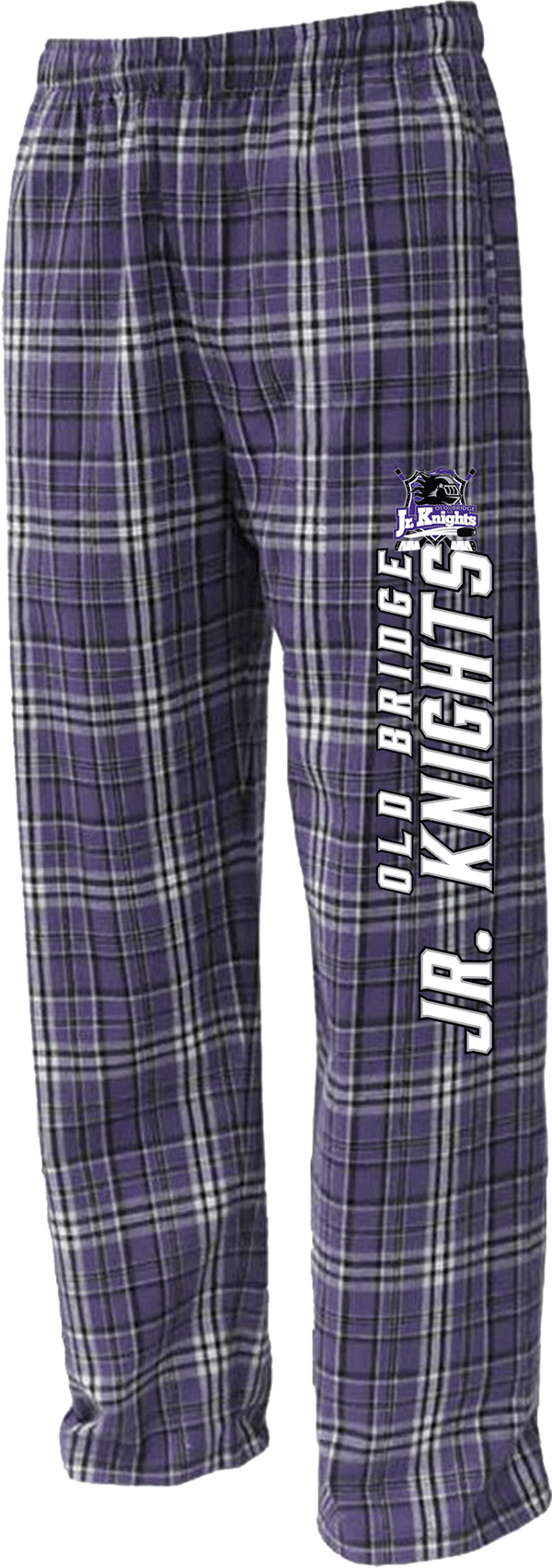 Old Bridge Jr. Knights Youth Flannel Pant