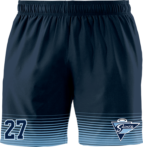 Ramapo Saints Youth Sublimated Shorts