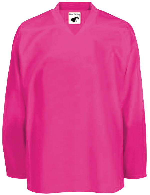 Practice Jersey - Neon Pink