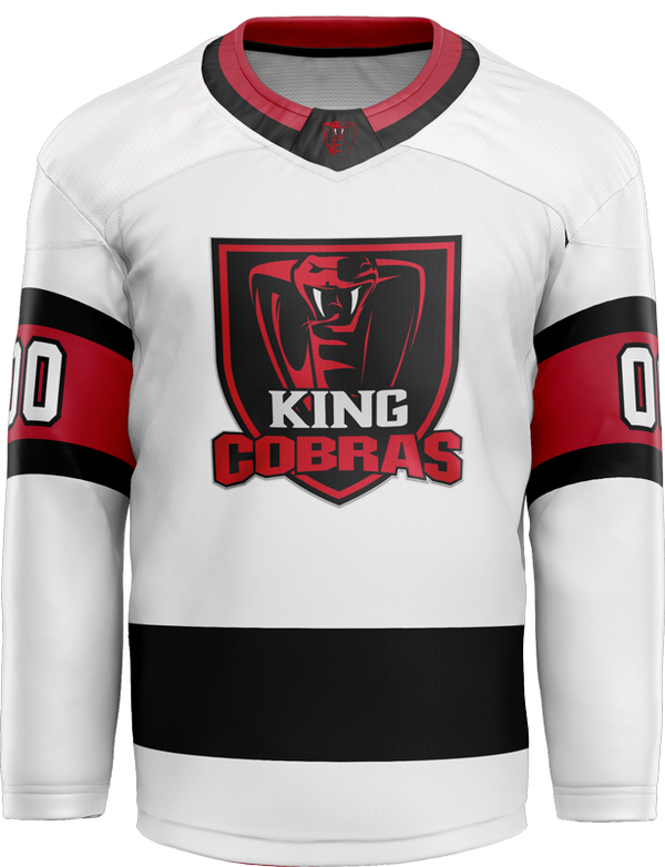 King Cobras Adult Goalie Jersey