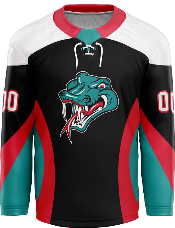 Capital City Vipers Adult Player Jersey